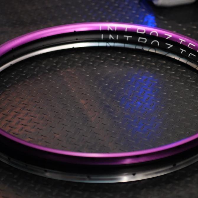 TERBARU rim intro7tech 700c PROMO