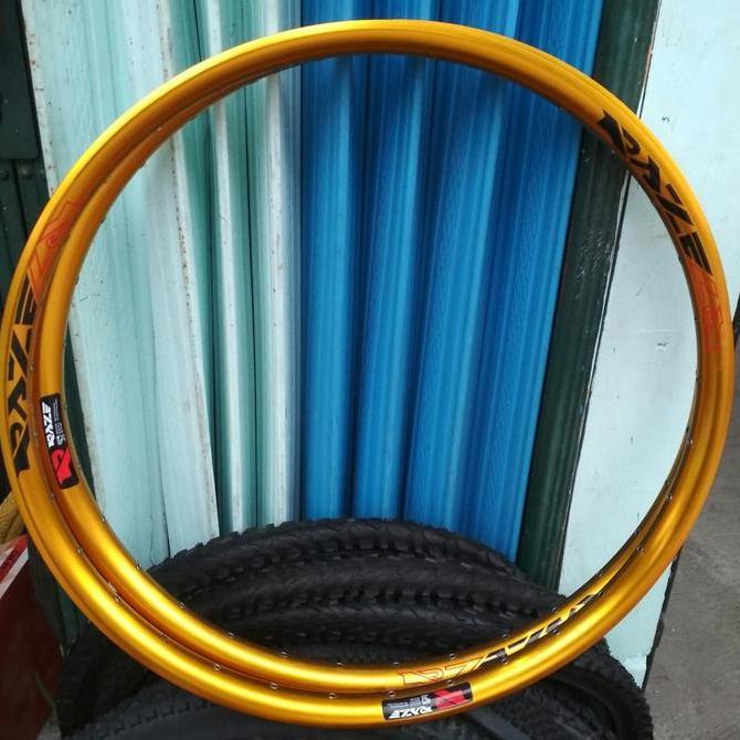TERBARU velg rims sepeda mtb 27.5 RAZE R7 alloy 32h BISA GRAB