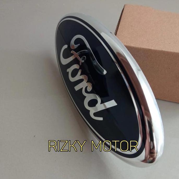 Emblem Ford BARU