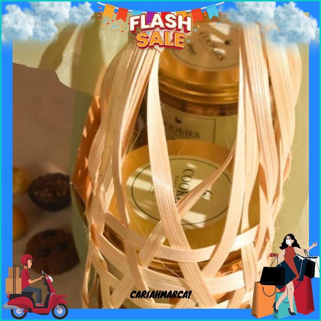 [Rotan Bag] Ready Siap Kirim Hampers Lebaran Idul Fitri / Hampers Ramadhan / Tas Hampers Lebaran / T