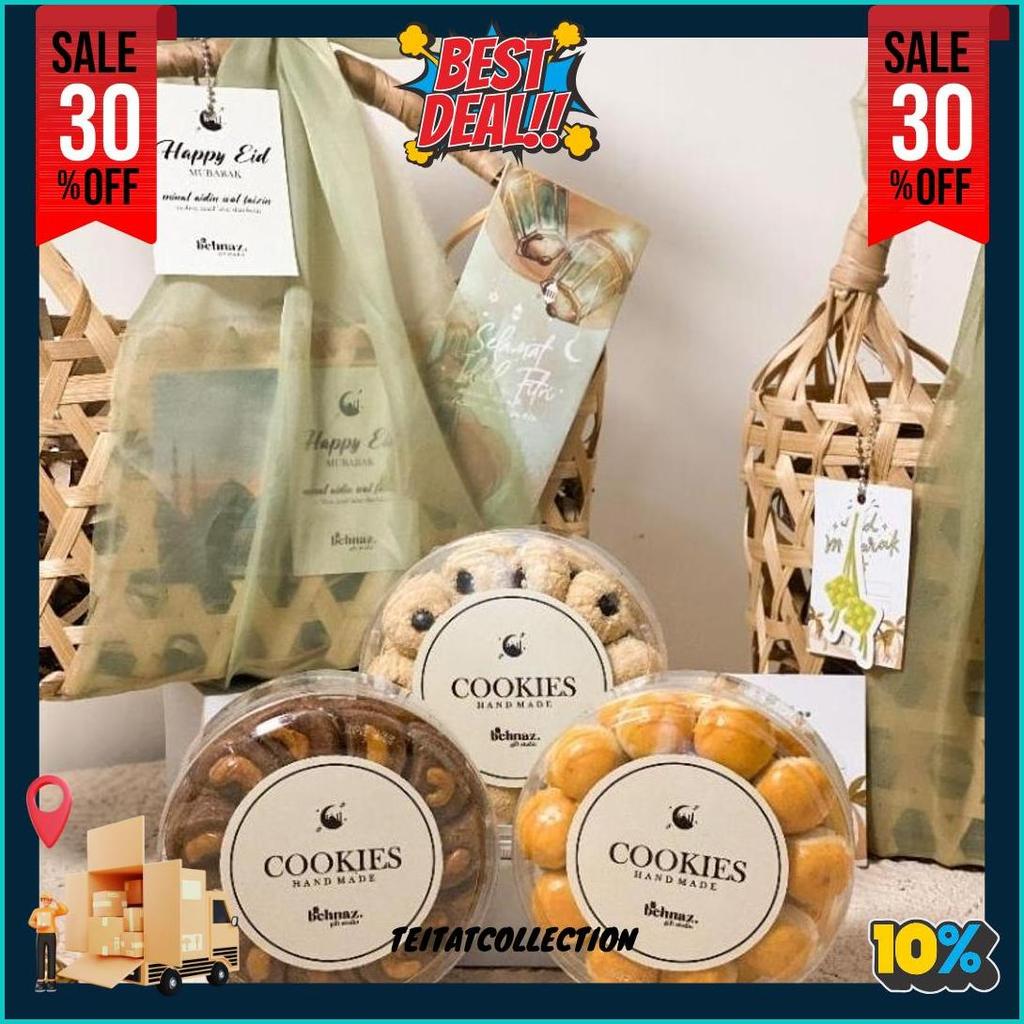 [Rotan Bag] Ready Siap Kirim Hampers Lebaran Idul Fitri / Hampers Ramadhan / Tas Hampers Lebaran / T