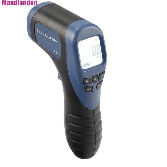 TACHOMETER DIGITAL LASER TL 900 LCD NON CONTACT RPM METER ORIGINAL DAN TERPERCAYA