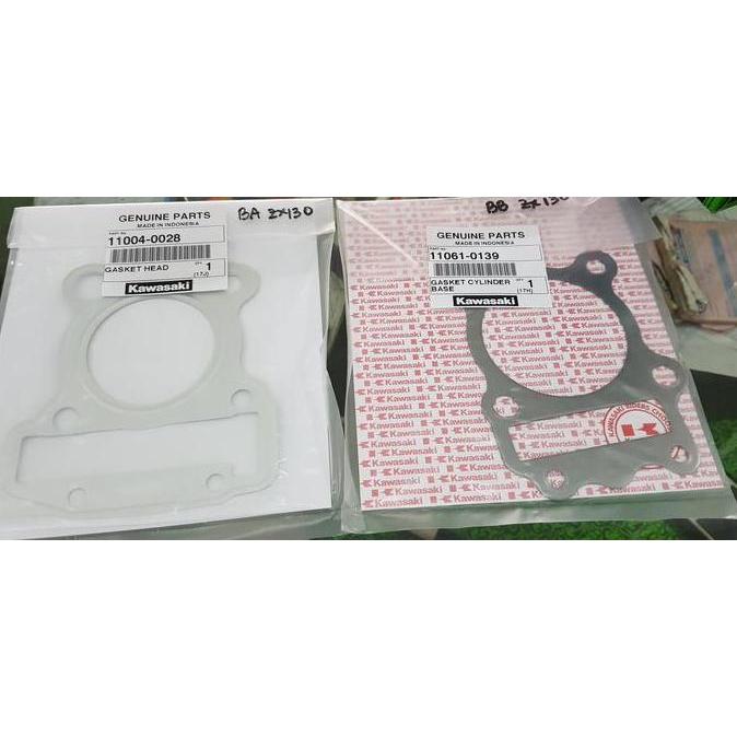 PACKING BORING HEAD BLOK ATAS BAWAH ZX 130/ZX130 ORIGINAL