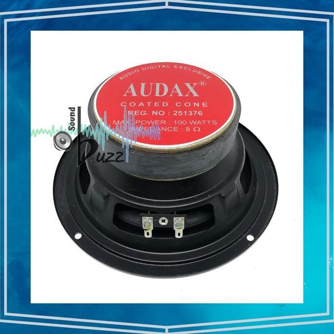 Promo Speaker Woofer Audax 6,5 inch Magnet Besar Diskon