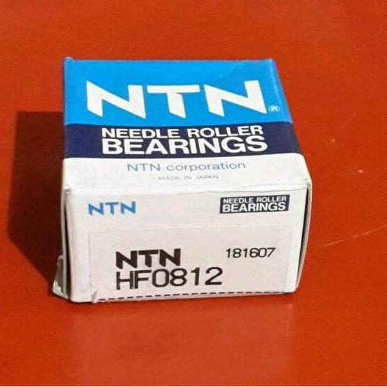 HF 0812 NTN ONE WAY NEEDLE ROLLER BEARING RESTOCK
