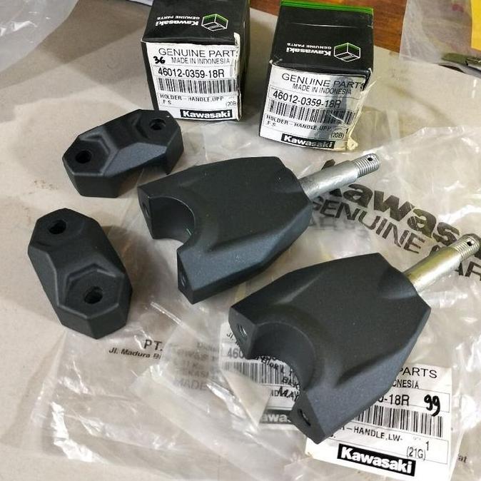 riser klx bf se dtracker new original lengkap