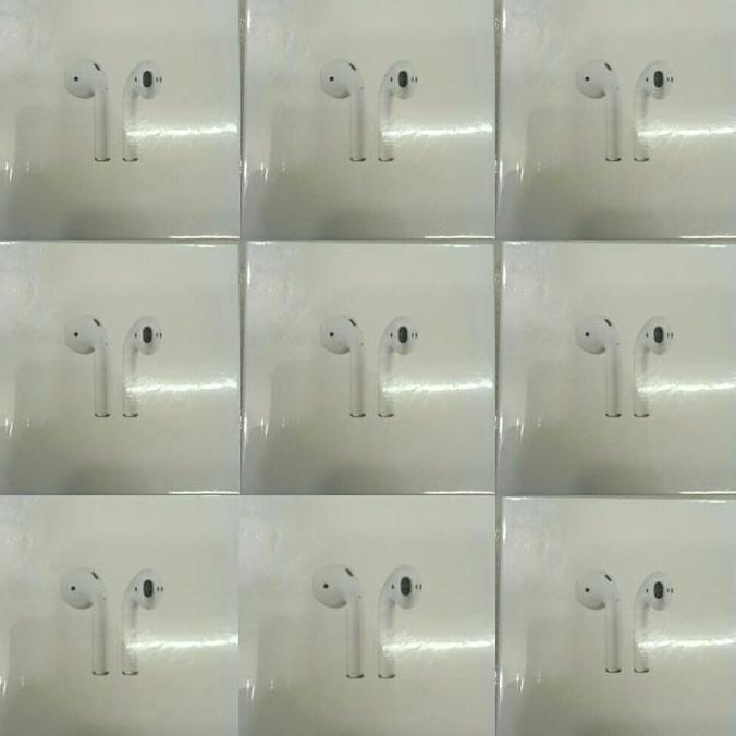 Promo Apple Airpod / Airpods For IPhone Original Diskon