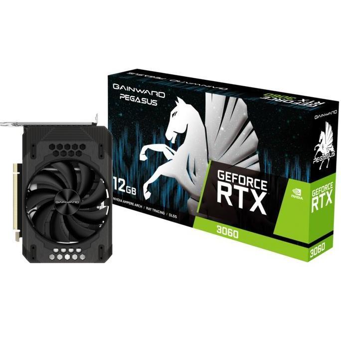 GAINWARD GEFORCE RTX 3060 / RTX3060 PEGASUS 12GB GDDR6