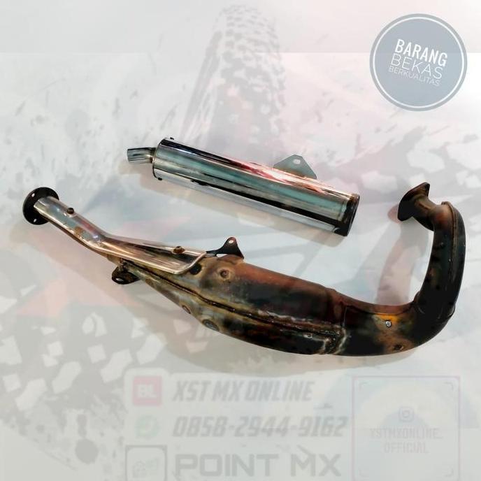 knalpot ori ninja r bobokan