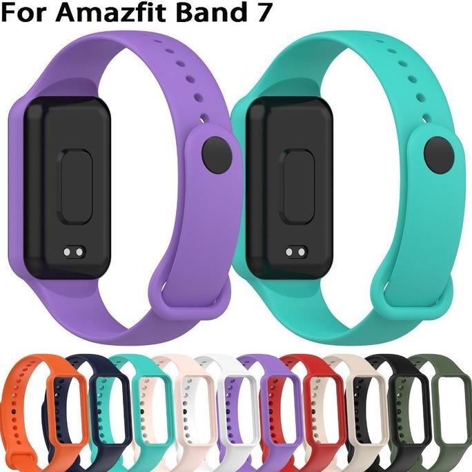 Tali Jam / Strap Amazfit Band 7 murah