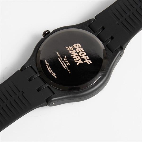 Geoff Max - Skulator Black | Watches | Jam Tangan | Jam Tangan Pria Wanita