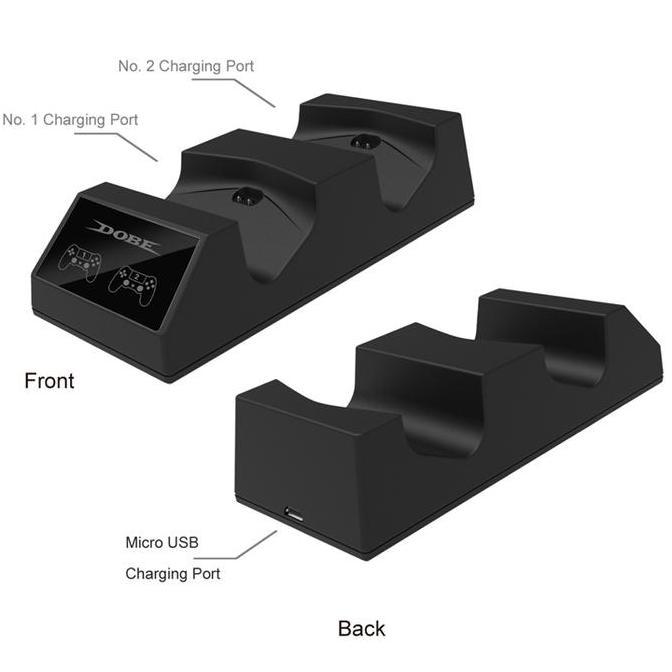 Dobe PS4 Charging Dock Magnetic Stick PS4 Charging Station Dualshock
