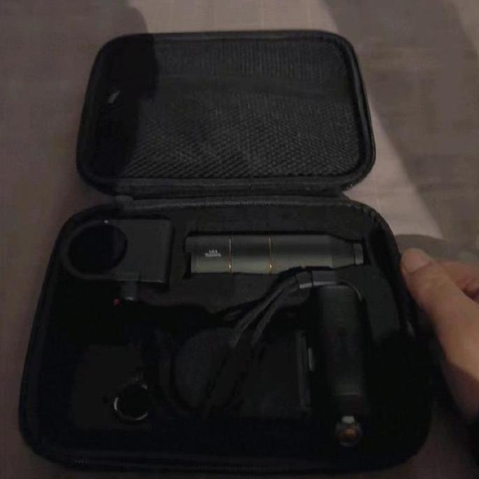 Tas Jinjing Photography Kit Oppo Find X9 Pro / Po +-2 Minggu / Hard Case / Tas Aksesoris Oppo Find X