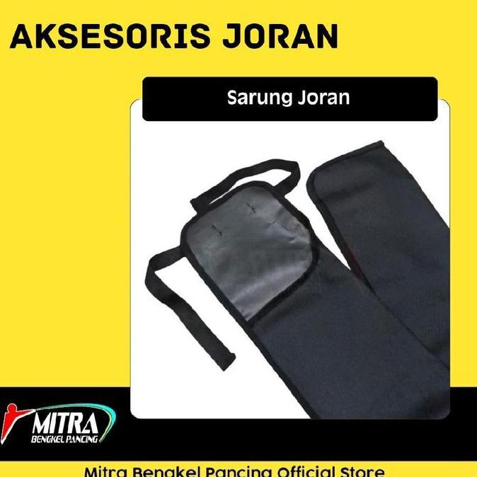 Sarung Joran Pancing Tebal & Anti Air Cover Rod Aksesoris Joran Pancing