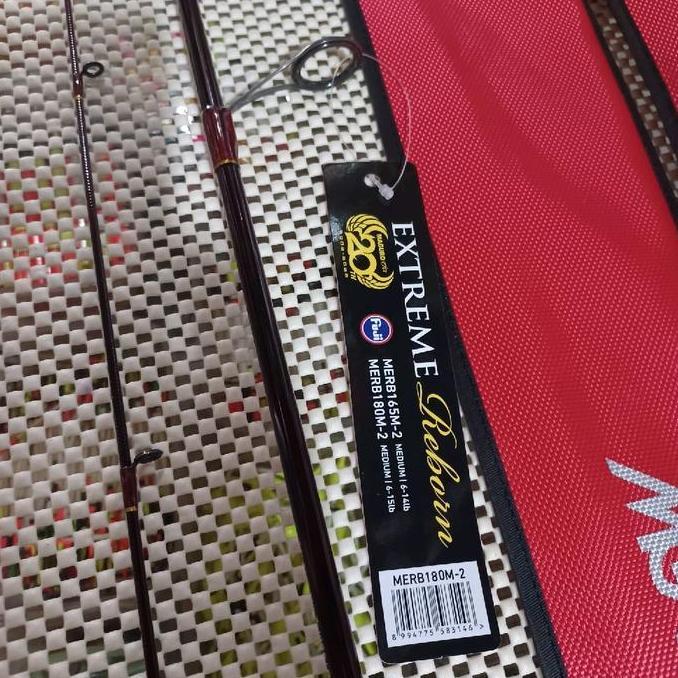 Joran Maguro Extreme Reborn 165Cm 180Cm Free Packing Pancing