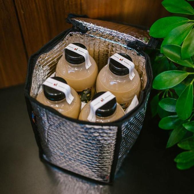 Ready ES KOPI SUSU MAKMUR - 1LITER | Makmur Jaya Coffee Roasters