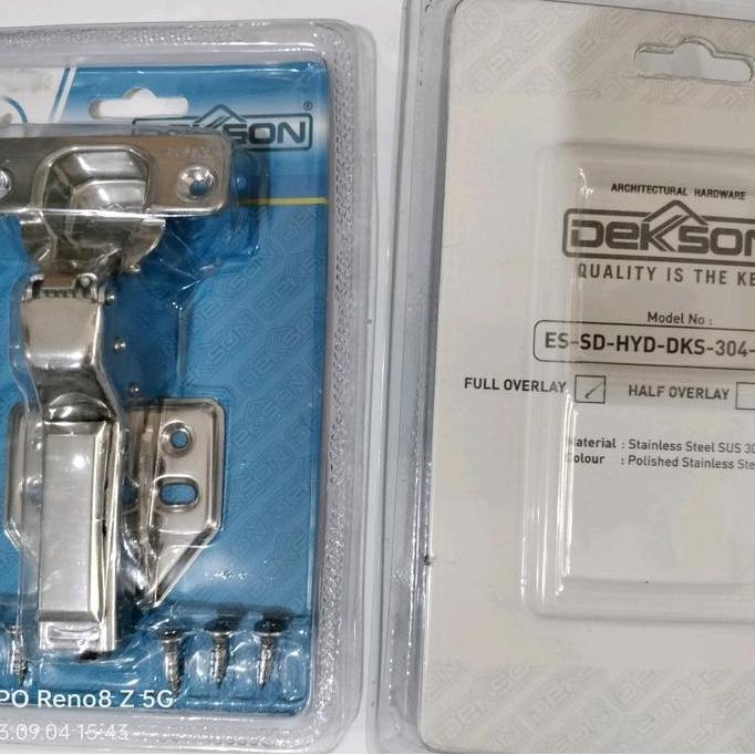 engsel sendok dekson sus 304