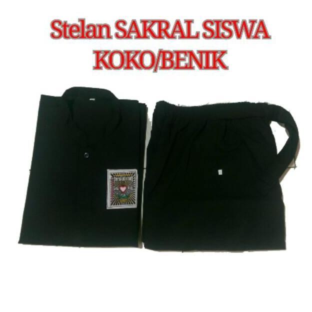Terbaru, Sakral Siswa Psht Kancing-Sakral Psht Siswa-Sakral Siswa Psht Murah-Baju Latihan Psht-Baju 