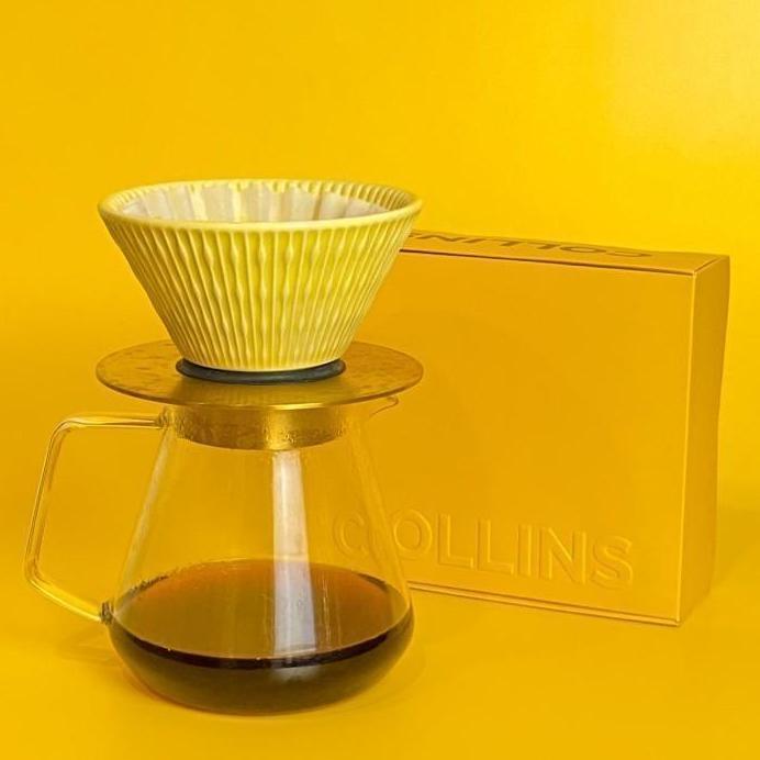 Ready TORAJA PULU PULU NATURAL | COLLINS ROASTERS | FILTER SPECIALTY COFFEE