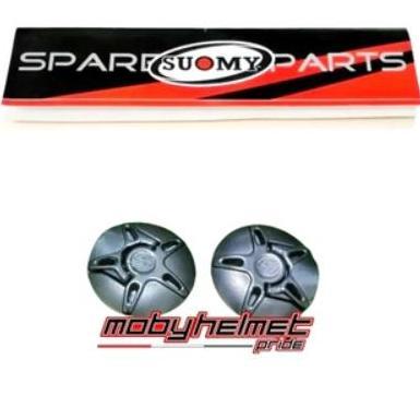 TERLARIS Knob Suomy SR Sport/ KYT KR1 - ginal READY STOCK