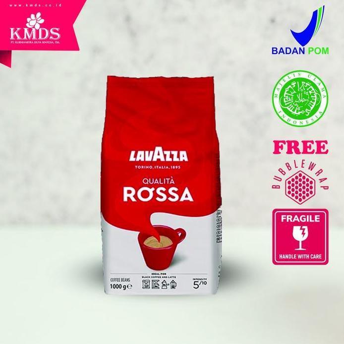 Ready Lavazza Qualita Rossa 1KG