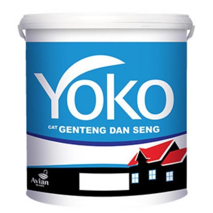 Cat Genteng Yoko 4kg