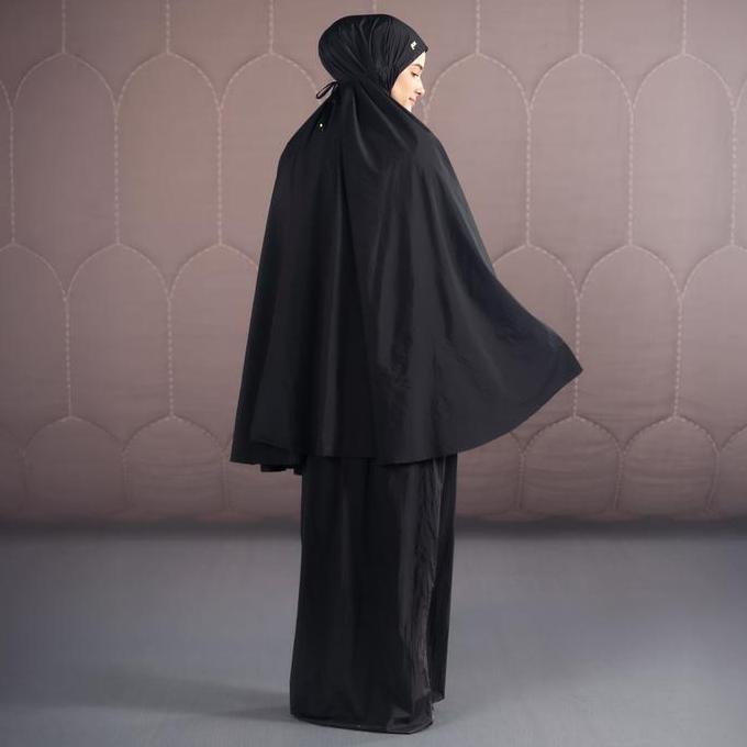 HEYLOCAL SOFTURE TRAVEL PRAYER SET - Mukena Wanita