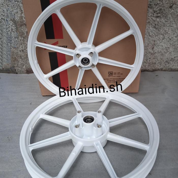 velg v rossi swan ring 17 140/160 palang 8 jupiter mx new 135
