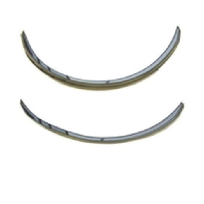 Sticker Velg Wheel Rim Grey Honda Matic 871X0K81AGRE