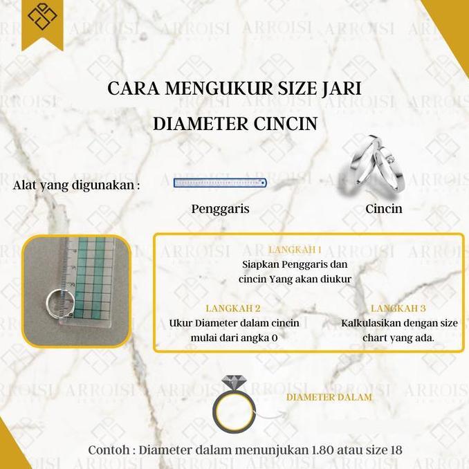 Cincin Kawin Palladium Cincin Nikah Palladium