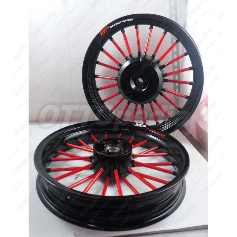 Velg Pelek Racing Tapak Lebar Top Andong Vario 125 FI ESP Vario 150