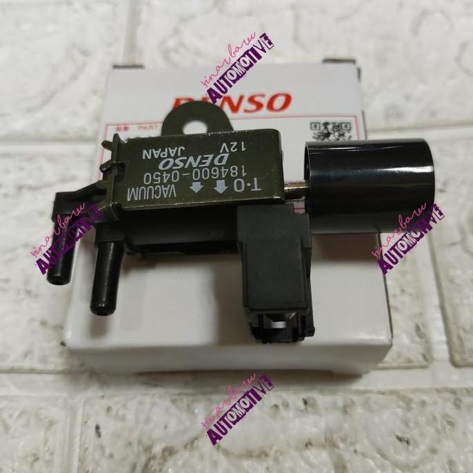 NOLECOM SWITCH SELENOID IDLE UP AC HONDA CIVIC NOVA NOUVA GRAND LX ORIGINAL