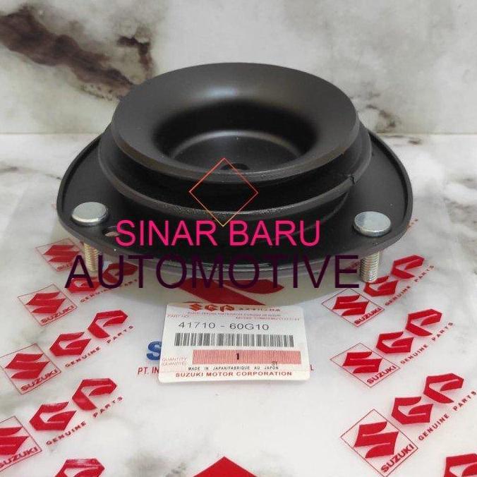 NOLECOM KARET SUPPORT SHOCK DEPAN BALENO NEXT-G AERIO SUPPORT SHOCK BALENO