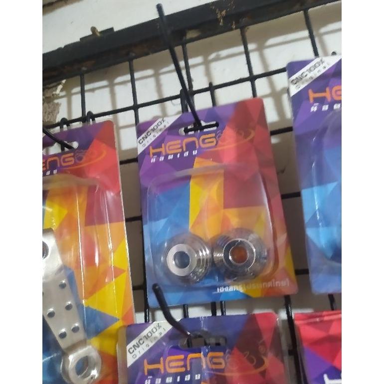 gearbox stenless Yamaha aerox nmax