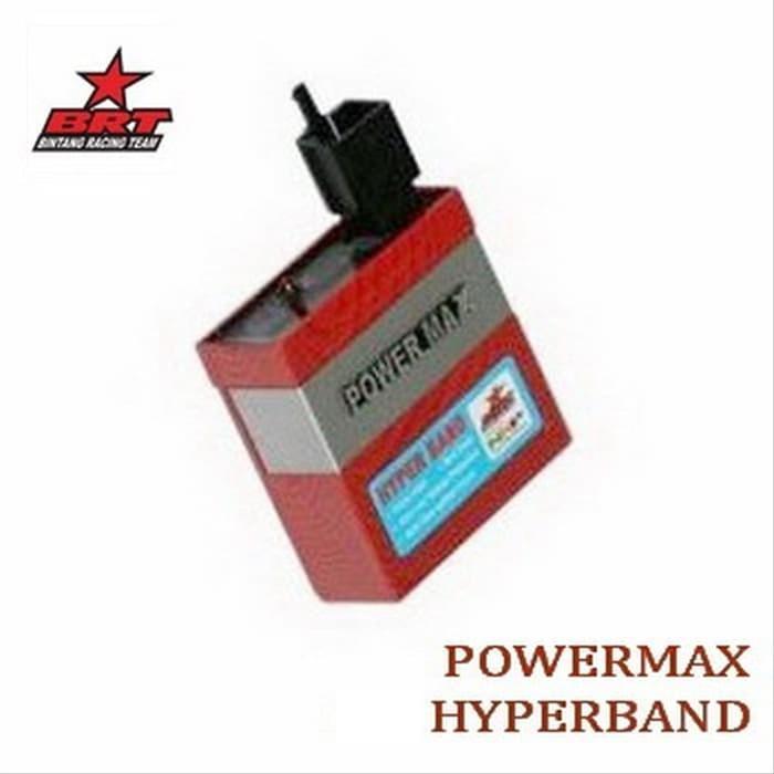 Cdi Brt Powermax Yamaha Rx King (Dc) Hyperband Original Dan Terpercaya