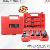 Treker Bearing Puller Set 8 Pcs CVT Treker Lepas Pembuka Bearing Laher Tutup CVT Treker Bearing Dala