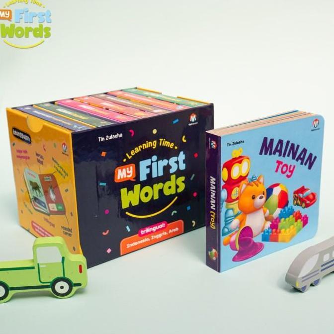 Learning Time My First Word