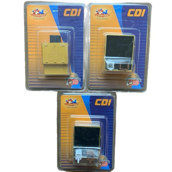 Cdi Gomexx Original / Cdi Beat / Cdi Mio Original Dan Terpercaya