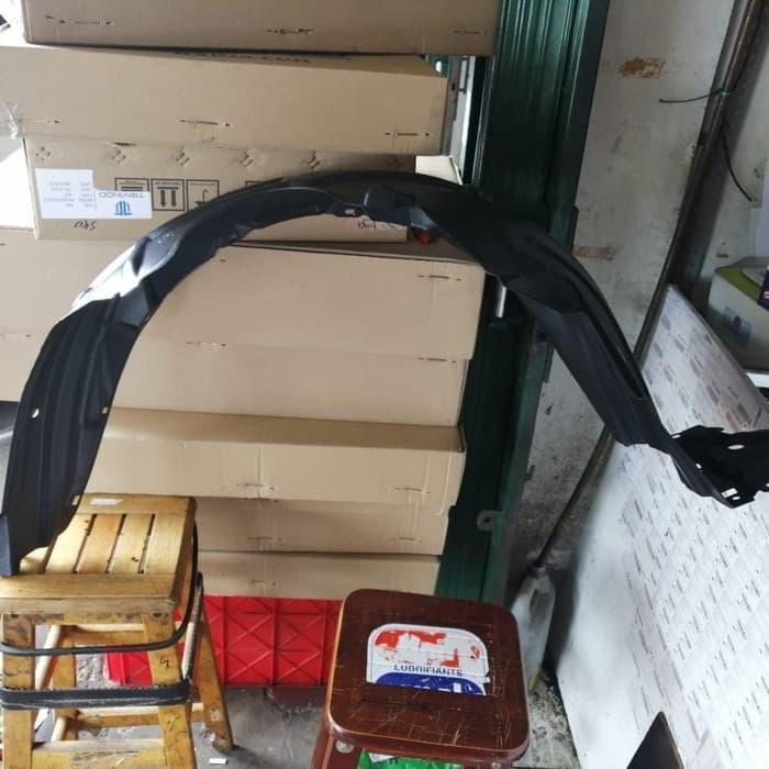 Liner Fender Liner Spakbor Inner Fender Innova 2008-2015 Satuan Original Dan Terpercaya