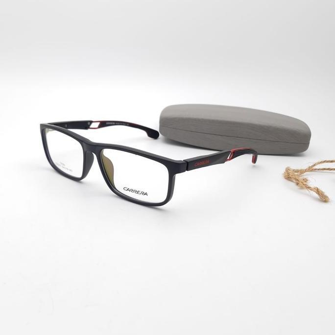 frame minus kacamata sport pria