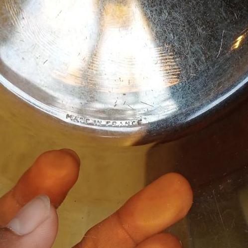 Murah Piring Duralex Coklat Bekas