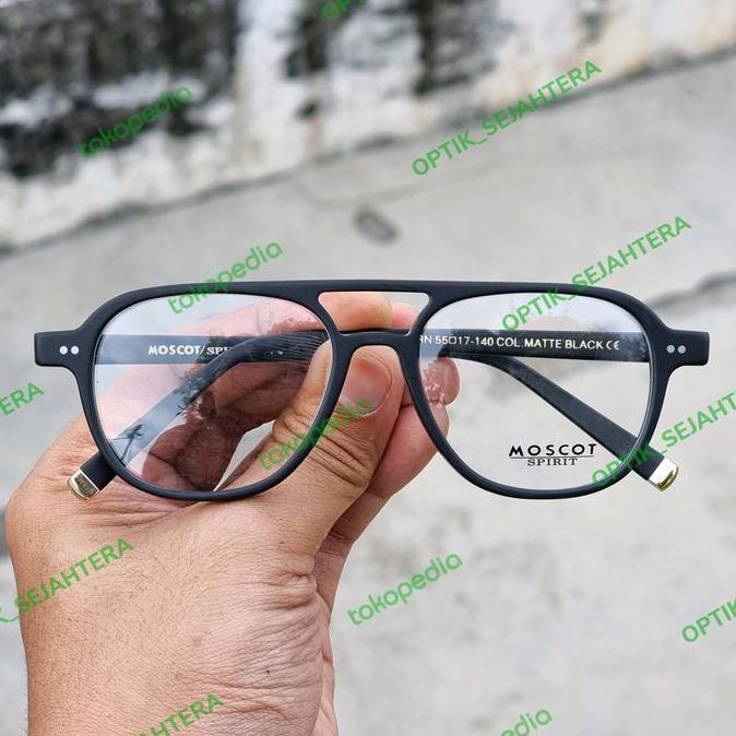 kacamata frame MOSCOT BJORN kualitas premium