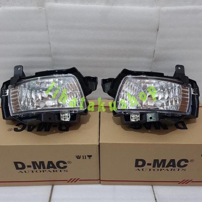 // LAMPU KABUT FOG LAMP FOGLAMP INNOVA OLD 2004 2005 2006 2007 ''