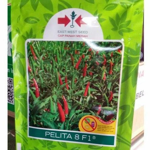 Benih Cabe Pelita 8 F1 2250 Butir
