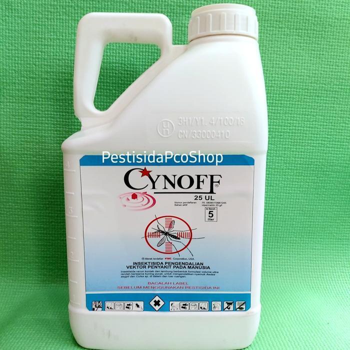 obat fogging bagus DBD Cynoff 25 Ul