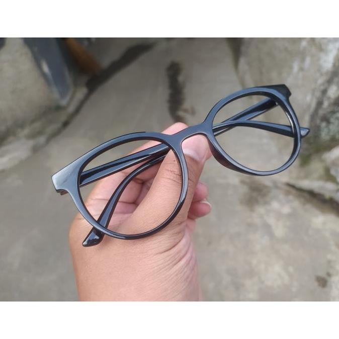 kacamata lensa progresif photocromic otomatis pria wanita murah ovl