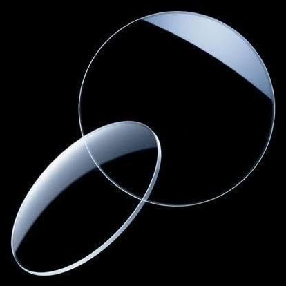 Lensa Kacamata Progresif Bluecromic