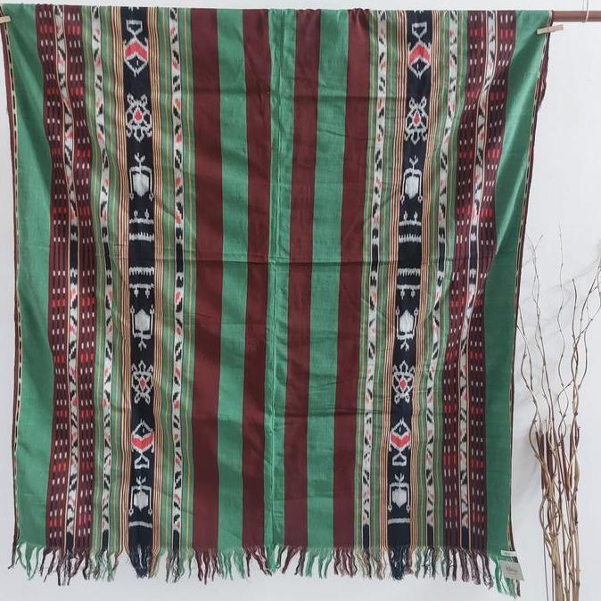 Kain tenun asli Alor, NTT - group 1 spesial