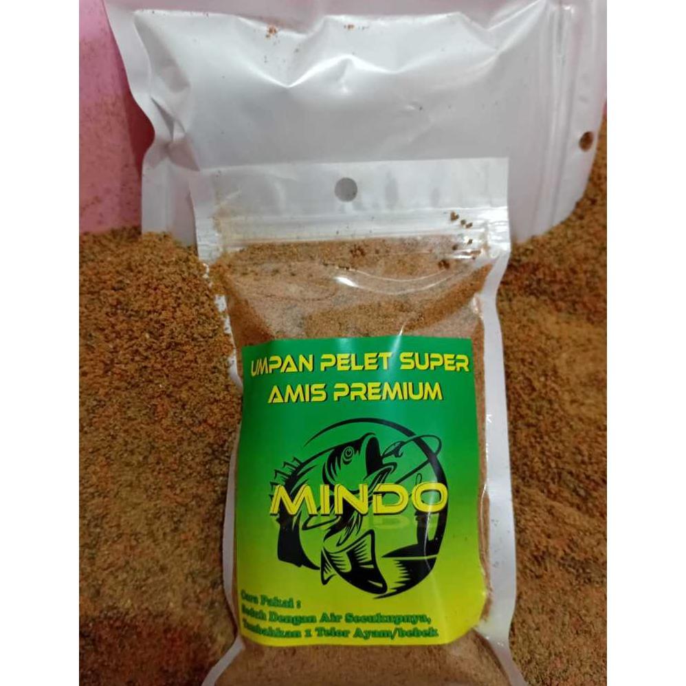 UMPAN GALATAMA JITU IKAN MAS, NILA, MUJAIR 75 GR