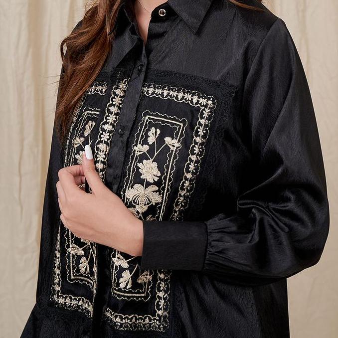 Amber Shirt Nawasana Collection